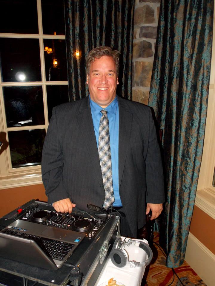 DJ Trey Rentzel